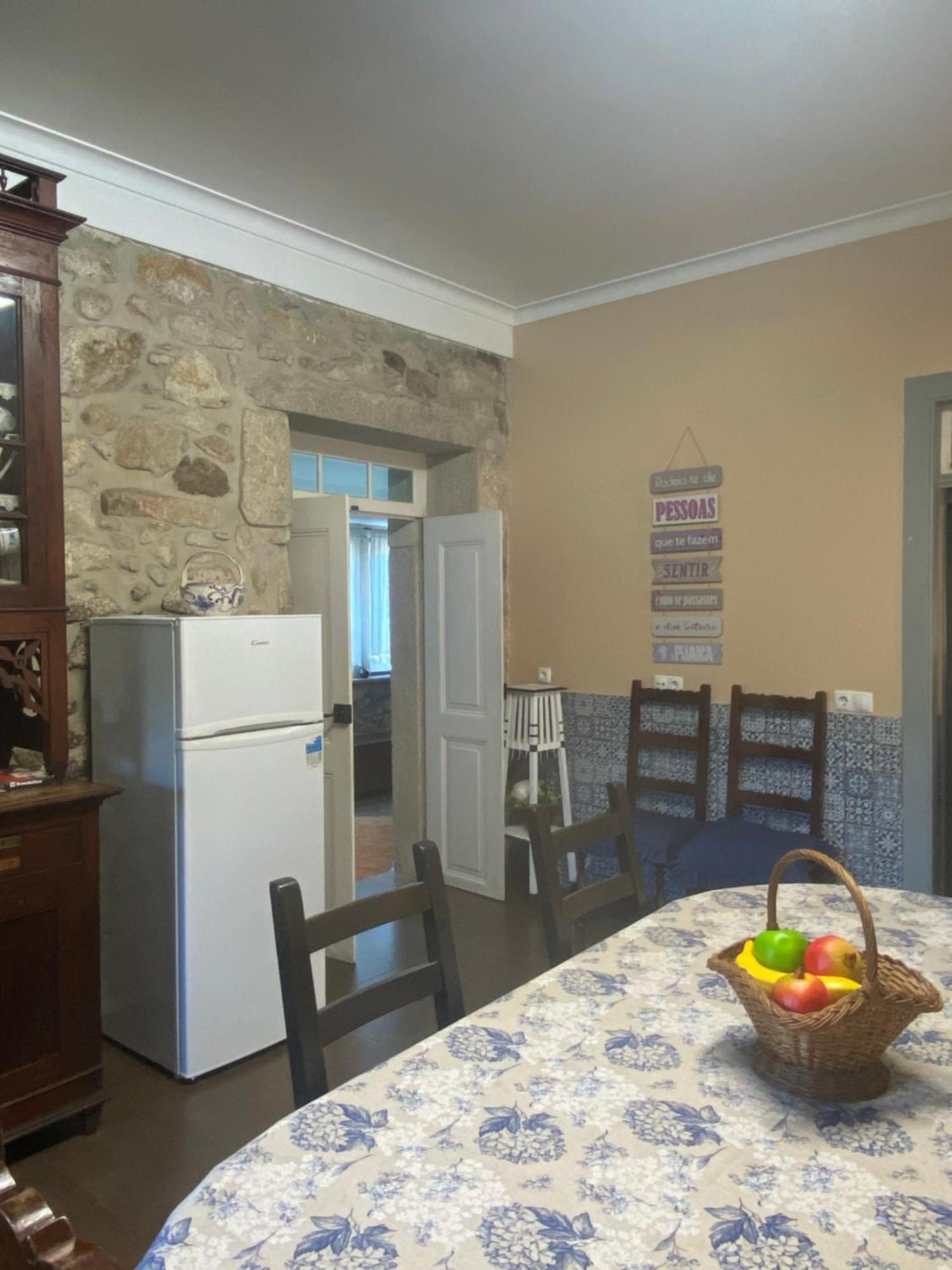 Casa Do Carqueijo Villa Vila Praia de Ancora Bagian luar foto