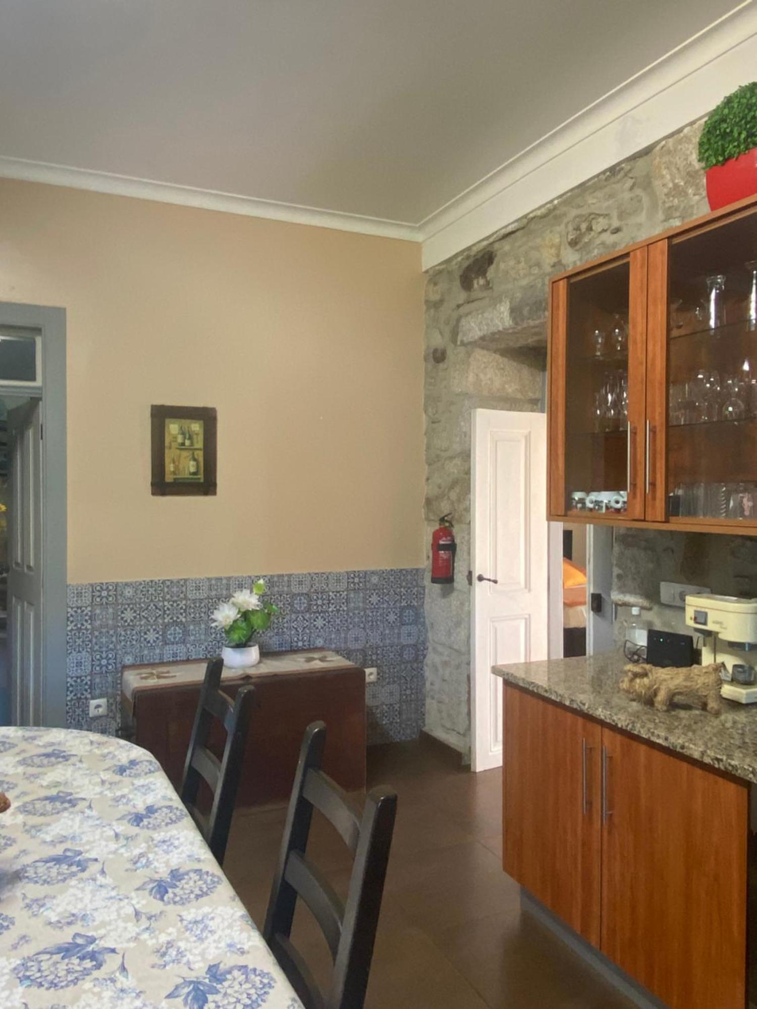 Casa Do Carqueijo Villa Vila Praia de Ancora Bagian luar foto